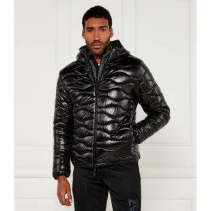 EA7 Kurtka bomber Regular Fit - Kurtki męskie - miniaturka - grafika 1