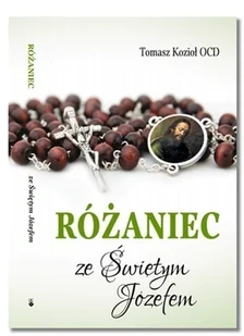 Różaniec ze Świętym Józefem Nowa - Religia i religioznawstwo - miniaturka - grafika 2