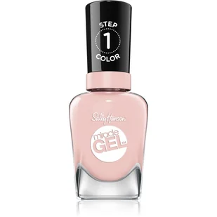 Sally Hansen Miracle Gel Lakier Once Chiffon 248 - Lakiery do paznokci - miniaturka - grafika 1
