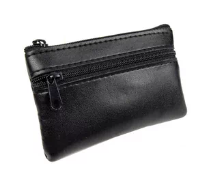 Etui na klucze skórzane HARO (PL) Skóra Włoska Dwa Zamki 7,5 x 11 x 0,5 [cm] - Etui na klucze - miniaturka - grafika 3
