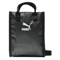 Torby sportowe - Torba Puma Core Up Mini Tote X-Body 079482 (kolor czarny) - miniaturka - grafika 1