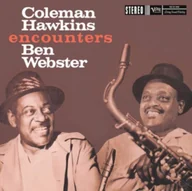 Winyle - Verve Music Group Coleman Hawkins Encounters Ben Webster - miniaturka - grafika 1