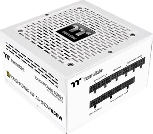 Zasilacz Thermaltake Toughpower GF A3 Snow 850W PS-TPD-0850FNFAGE-N - Zasilacze komputerowe - miniaturka - grafika 1