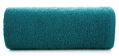 Ręczniki - Eurofirany B.B. CHOCZYŃSCY SPÓŁKA JAWNA Ręcznik Kąpielowy Gładki1 (33) 50 x 90 Turkusowy 1224007 - miniaturka - grafika 1