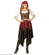 Stroje karnawałowe - Strój dla dorosłych, Piratki, rozmiar XXL - miniaturka - grafika 1