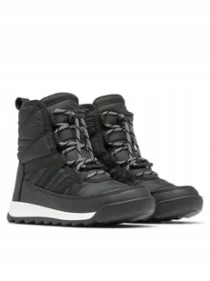 SOREL ŚNIEGOWCE YOUTH WHITNEY II PLUS 2088591010 r 39 - Śniegowce damskie - miniaturka - grafika 1