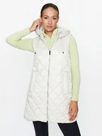 Kamizelki damskie - CMP Bezrękawnik 33K3686 Biały Regular Fit - miniaturka - grafika 1