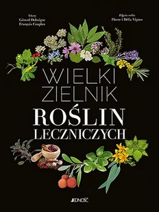 Wielki zielnik roślin leczniczych - Rozwój osobisty - miniaturka - grafika 1