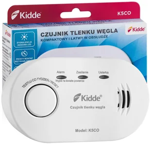 Kidde Czunik czadu K5CO K5CO - Alarmy - miniaturka - grafika 2