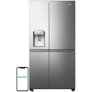 Lodówka Hisense RS818N4TIF - Lodówki - miniaturka - grafika 1