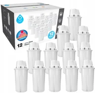 Wkłady filtrujące - 12x Filtr do wody Dafi Classic BRITA ANNA - miniaturka - grafika 1