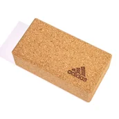 Klocki do jogi - Adidas Kostka Do Jogi Z Korka Adyg-20100Cork - miniaturka - grafika 1