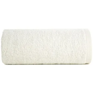 Eurofirany B.B. CHOCZYŃSCY SPÓŁKA JAWNA Ręcznik Kąpielowy Gładki2 (34) 50 x 100 Kremowy 1221381 - Ręczniki - miniaturka - grafika 1