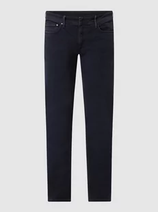 Jeansy o kroju tapered fit z dodatkiem streczu model ‘Stanley’ - Spodnie męskie - miniaturka - grafika 1