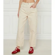 Spodnie damskie - Liu Jo Jeansy CULT B Boyfriend fit - miniaturka - grafika 1