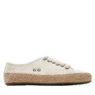 Espadryle damskie - Espadryle EMU Australia W12883 Beżowy - miniaturka - grafika 1