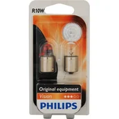 Żarówki samochodowe - Zestaw żarówek samochodowych R10 W 12 V blister PHILIPS - miniaturka - grafika 1