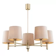 Lampy sufitowe - Argon Lampa wisząca 5X15W E27 LED PONTE PLUS 2105   2105 - miniaturka - grafika 1