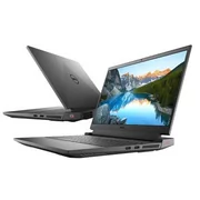 Laptopy - Laptop DELL G15 5510-8243 15.6" i7-10870H 16GB RAM 512GB SSD GeForce RTX3050 Windows 11 Home Bezpłatny transport | Raty - miniaturka - grafika 1