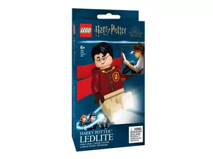 Latarka Czołówka LEGO Harry Potter LGL-HE33 Quidditch - Breloczki dla dzieci - miniaturka - grafika 1