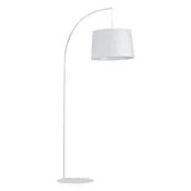 Lampy stojące - ORTA WHITE LAMPA PODŁOGOWA 1 PŁ - miniaturka - grafika 1