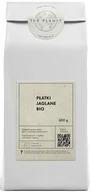 Płatki śniadaniowe i musli - PŁATKI JAGLANE BIO 600 g - THE PLANET - miniaturka - grafika 1