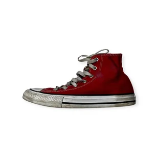 Buty trampki dziecięce CONVERSE 33,5 - Buty dla dziewczynek - miniaturka - grafika 1