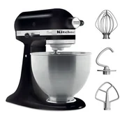 Roboty kuchenne - KitchenAid Classic 5K45SSEOB - miniaturka - grafika 1