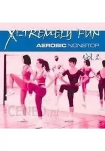 X-Tremely Fun - Aerobic Step CD - Książki o muzyce - miniaturka - grafika 1
