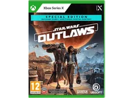 Gry Xbox Series X - Xbox Series Star Wars Outlaws Edycja Specjalna - miniaturka - grafika 1