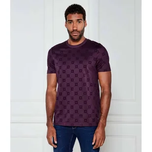 Joop! T-shirt Berno Modern fit mercerised - Koszulki męskie - miniaturka - grafika 1