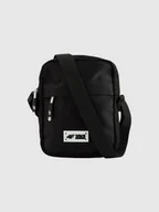 Nerki - 4F Saszetka dziecięca - czarna Uniwersalny - miniaturka - grafika 1