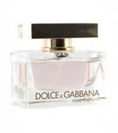 Wody i perfumy damskie - Dolce & Gabbana, Rose the One, woda perfumowana, 75 ml - miniaturka - grafika 1