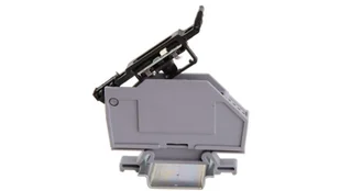 Geberit em group bezpiecznikowa 4mm2 z diodą 5x20 12-24V 43464H /10szt./ 43464H - Kostki, złączki, wtyczki - miniaturka - grafika 1