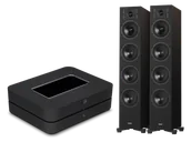 Zestawy stereo - Bluesound POWERNODE + Diva 6 - miniaturka - grafika 1