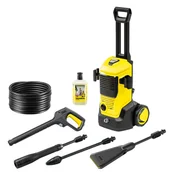 Myjki ciśnieniowe - Karcher Myjka ciśnieniowa elektryczna K6 Eco!Booster 2200W  - miniaturka - grafika 1