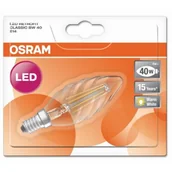 Żarówki LED - Osram Żarówka LED Star Classic BW FIL 40 NON-DIM 4W 827 E14 - miniaturka - grafika 1