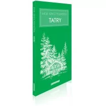 ExpressMap Moje szkice podróżne Tatry - Atlasy i mapy - miniaturka - grafika 1