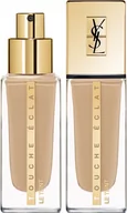 Podkłady do twarzy - Yves Saint Laurent Touche Éclat Le Teint długotrwały makijaż rozjaśniający skórę SPF 22 odcień BR40 Cool Sand 25 ml - miniaturka - grafika 1