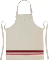 Pozostałe akcesoria kuchenne - Staub Fartuch kuchenny czerwony 40501-351-0 - miniaturka - grafika 1