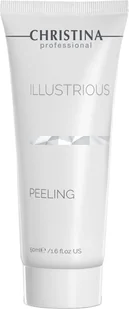Peeling do twarzy Christina Illustrious oczyszczający 50 ml (7290100365144) - Peelingi i scruby do twarzy - miniaturka - grafika 1