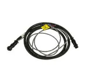 Zebra CA1230 kabel zasilające Czarny CA1230 - Kable komputerowe i do monitorów - miniaturka - grafika 1