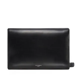 Saszetka Dolce&Gabbana BM3075 AF984 Czarny - Torby męskie - miniaturka - grafika 1