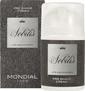 Krem przed goleniem Mondial Nobilis 50 ml (8021784057204) - Kosmetyki do golenia - miniaturka - grafika 1