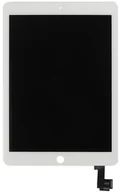 Części serwisowe do telefonów - Oryginalny wyświetlacz LCD + ekran dotykowy Apple iPad Air 2 A1566 A1567 (Regenerowany) Biały - miniaturka - grafika 1