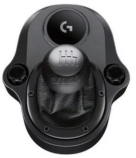 Logitech Driving Force Shifter (941-000130) - Kontrolery gier na PC - miniaturka - grafika 1