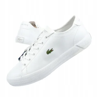 Buty damskie sportowe Lacoste Gripshot [2021G] - Buty sportowe damskie - miniaturka - grafika 1