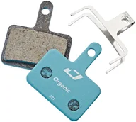 Hamulce rowerowe - Jagwire pastillas de Freno MTB Compatible Shimano M525/515/Tektro auguria/RST orgánicas DCA716_bleu - miniaturka - grafika 1