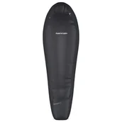 Śpiwory - Śpiwór Hannah Scout 120 Long Zamek: Lewy / Kolor: czarny - miniaturka - grafika 1