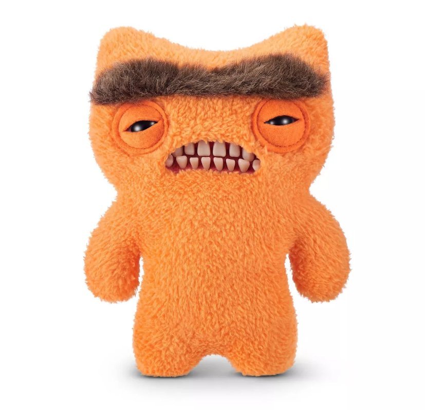 Fuggler Hairy Fuggs - Maskotka Munch Munch Mono 22 cm - 15727M